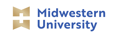 Midwestern University logo
