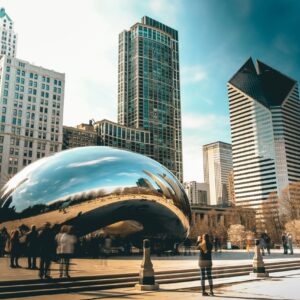 Chicago, Illinois