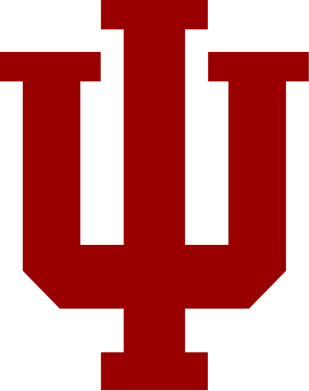 Indiana University logo