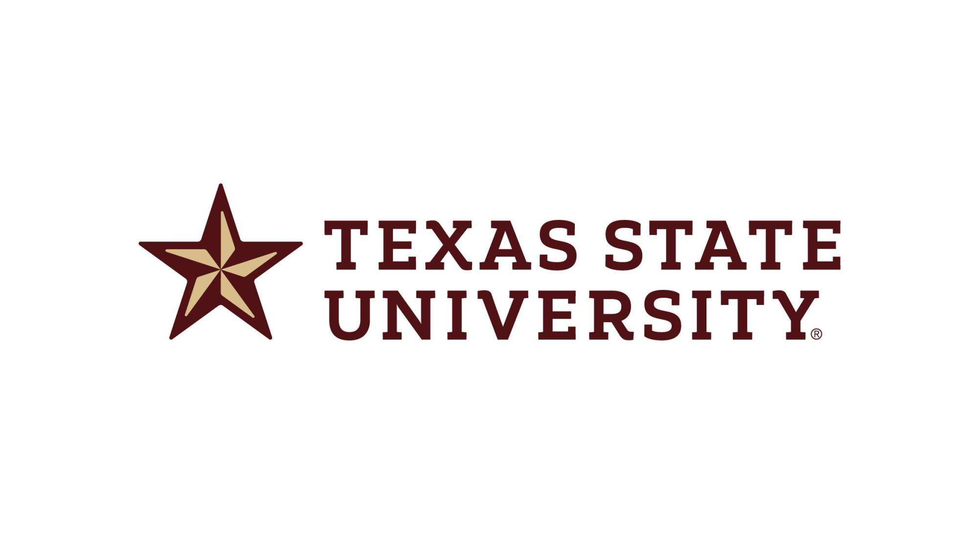 Texas State University logo